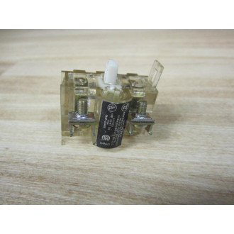 Westinghouse PB1B Contact Block - Used