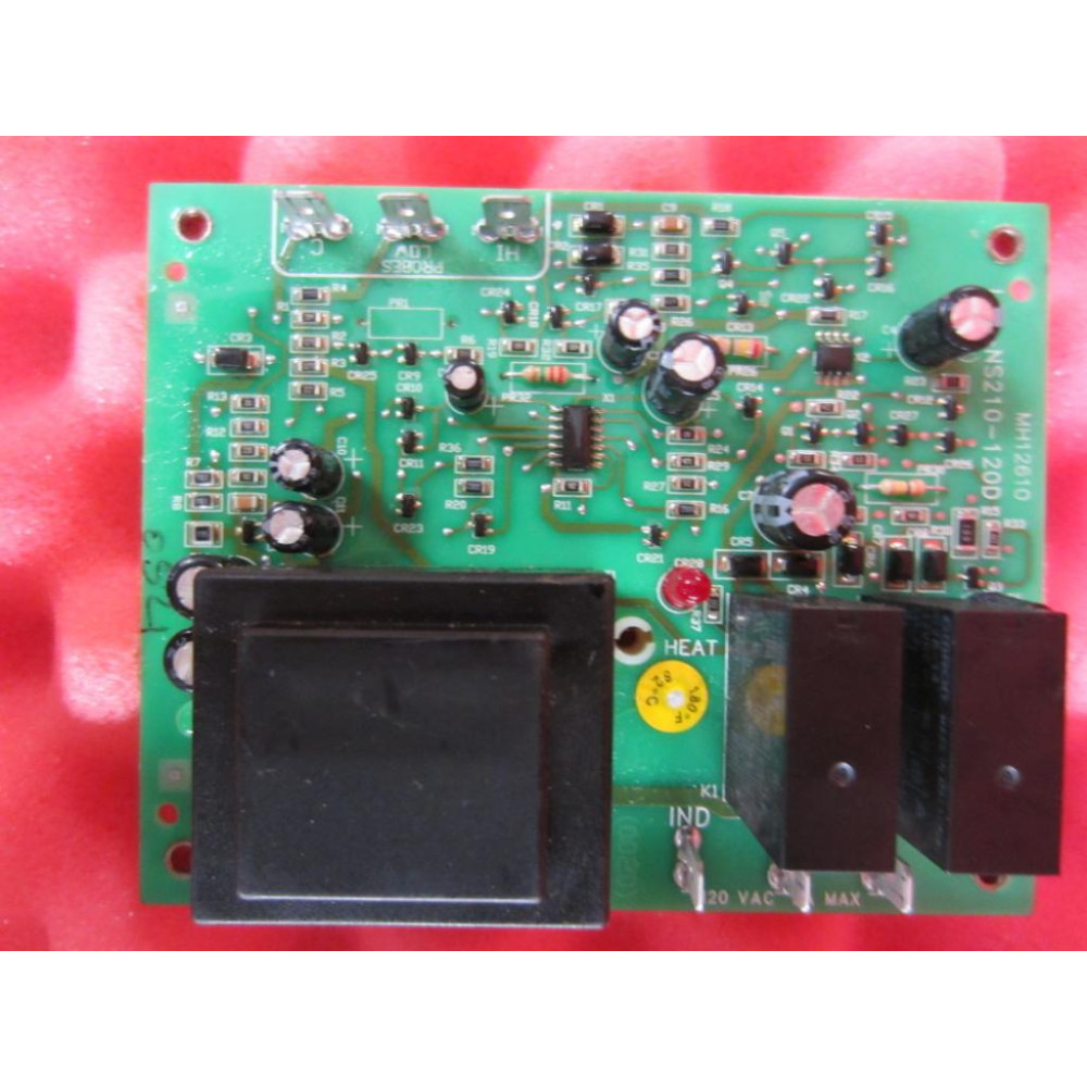 RU LCR-NS210-120D Circuit Board - Used