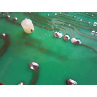 RU LCR-NS210-120D Circuit Board - Used