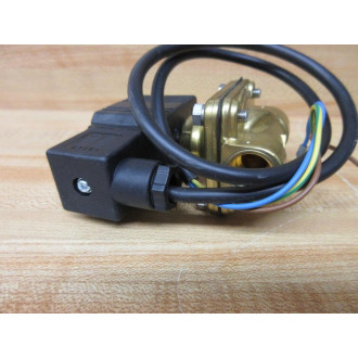 Granzow H3U29-00Y Solenoid Valve H3U2900Y - New No Box