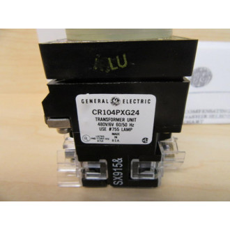General Electric CR104PST21R22S4 Selector Switch