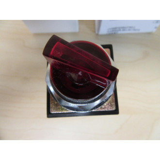 General Electric CR104PST21R22S4 Selector Switch