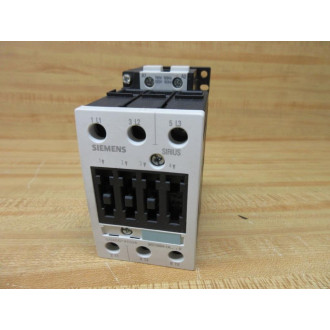 Siemens 3RT1034-1AK60 Power Contactor 3RT10341AK60 Chipped - New No Box