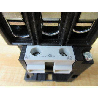 Siemens 3RT1034-1AK60 Power Contactor 3RT10341AK60 Chipped - New No Box