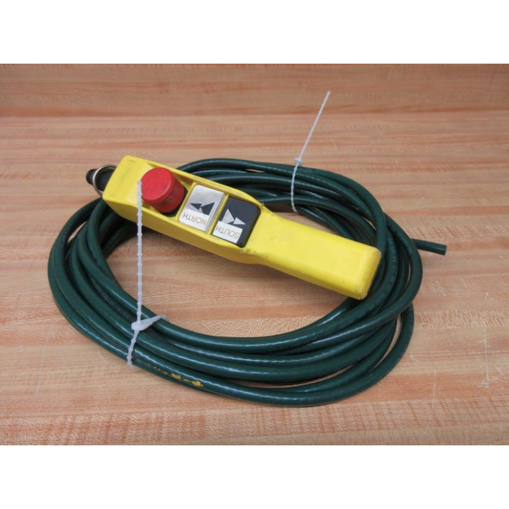 Telemecanique XAC-A2073 Square D Pendant Station XACA2073 - Used