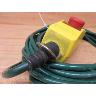 Telemecanique XAC-A2073 Square D Pendant Station XACA2073 - Used