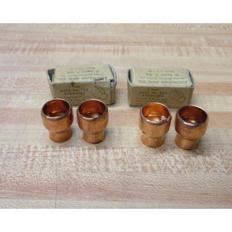 Bussmann 263 Buss Fuse Reducer 2 Pair