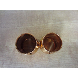 Bussmann 263 Buss Fuse Reducer 2 Pair