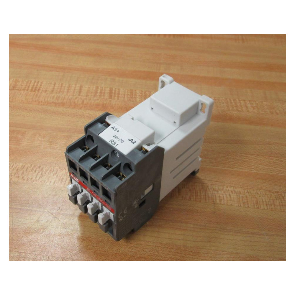ABB AL16-40-00 Contactor AL16-40-00-81 - New No Box