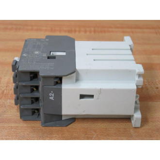 ABB AL16-40-00 Contactor AL16-40-00-81 WO DIN Clip - Used