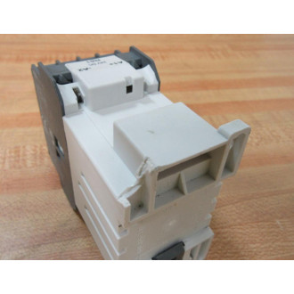 ABB AL16-40-00 Contactor AL16-40-00-81 Chipped Exterior Mount - Used