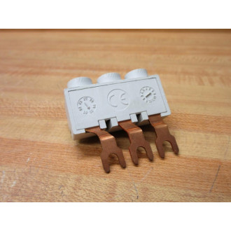 Allen Bradley 140-L2 Terminal 140L2 Series D (Pack of 3) - New No Box