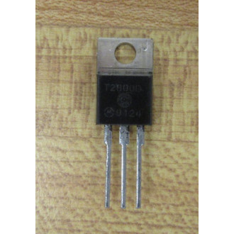 Motorola T2800D Semiconductor Thyristor (Pack of 17) - New No Box