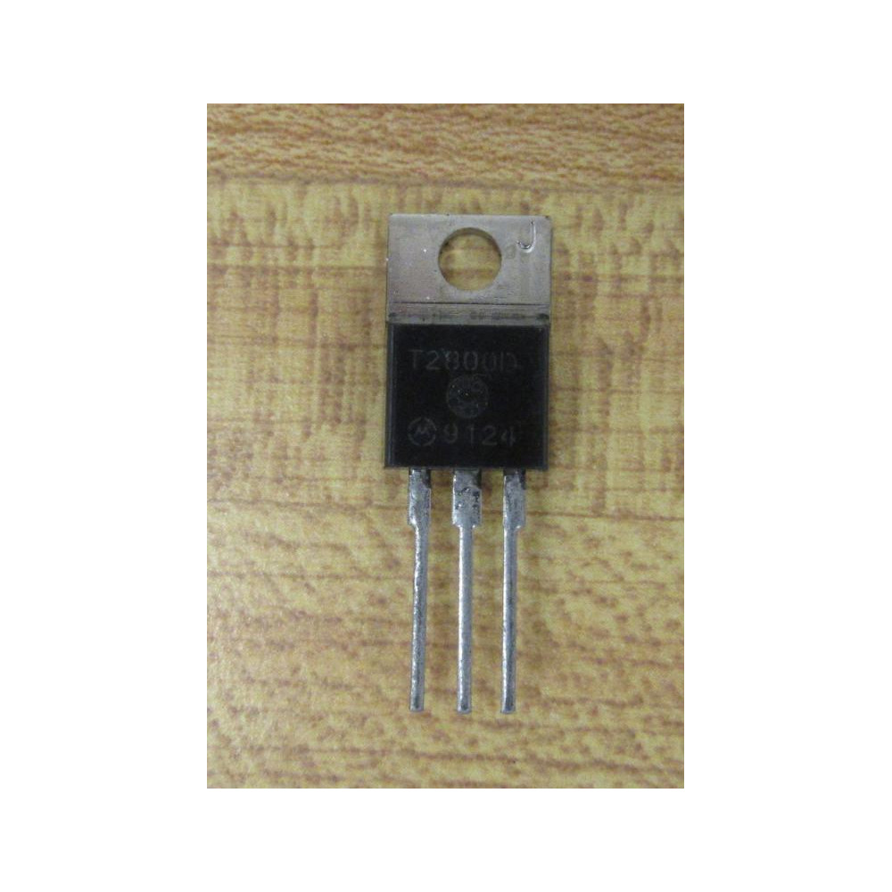 Motorola T2800D Semiconductor Thyristor (Pack of 17) - New No Box