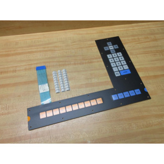 Memtron COS-XXX3-34PAD Nematron Keypad 15576 - New No Box