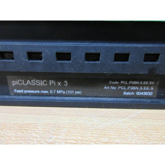 Piab PCL.P3BN.S.EE.SV Vacuum Pump PCL.P3BN.S.EE.S - Used