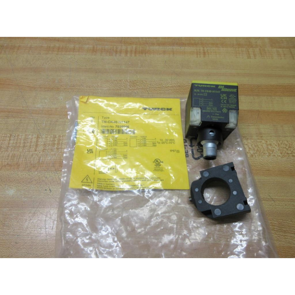 Turck TN-CK40-H1147 ReadWrite Head 7030006