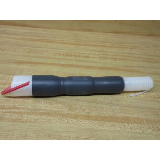 3M 7622-T-95 Cold Shrink Indoor Termination Kit 7622T95 Incomplete Kit - New No Box