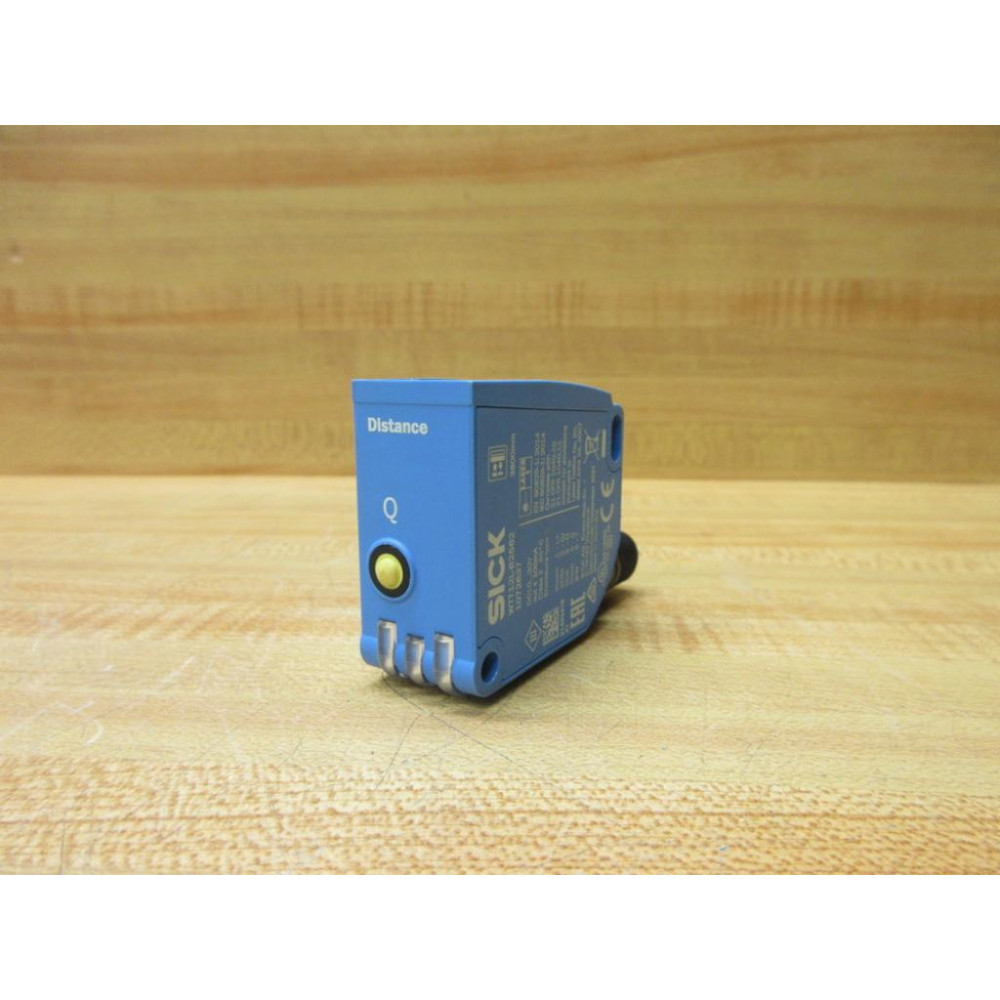 Sick WTT12L-B2562 Photoelectric Sensor 1072637 - New No Box