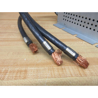 Baumuller BFN 3-1-100 Line Filter BFN31100 - Used