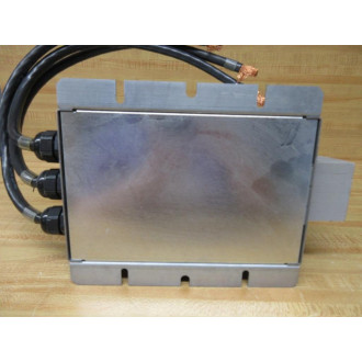 Baumuller BFN 3-1-100 Line Filter BFN31100 - Used