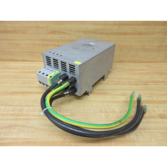 Baumuller MDR 3X100-14 Line Filter MDR3X10014 - Used