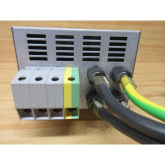 Baumuller MDR 3X100-14 Line Filter MDR3X10014 - Used