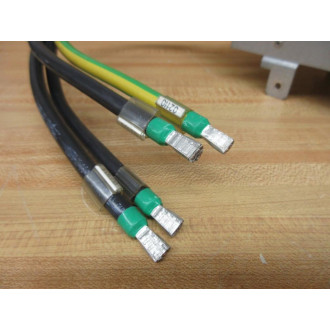 Baumuller MDR 3X100-14 Line Filter MDR3X10014 - Used