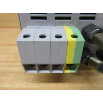 Baumuller MDR 3X100-14 Line Filter MDR3X10014 - Used