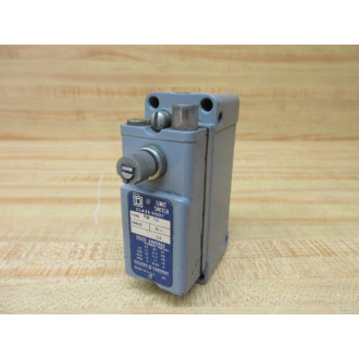 Square D 9007-AW16 Limit Switch 9007AW16 Series D, Form GL