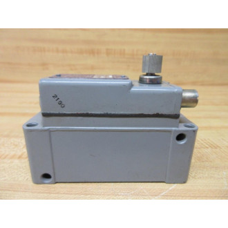 Square D 9007-AW16 Limit Switch 9007AW16 Series D, Form GL