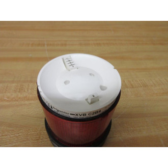 Telemecanique XVB C2B4 Schneider Stack Light XVBC2B4 - Used