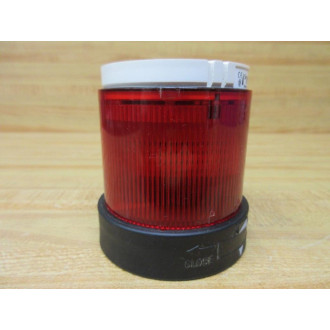 Telemecanique XVB C2B4 Schneider Stack Light XVBC2B4 - Used