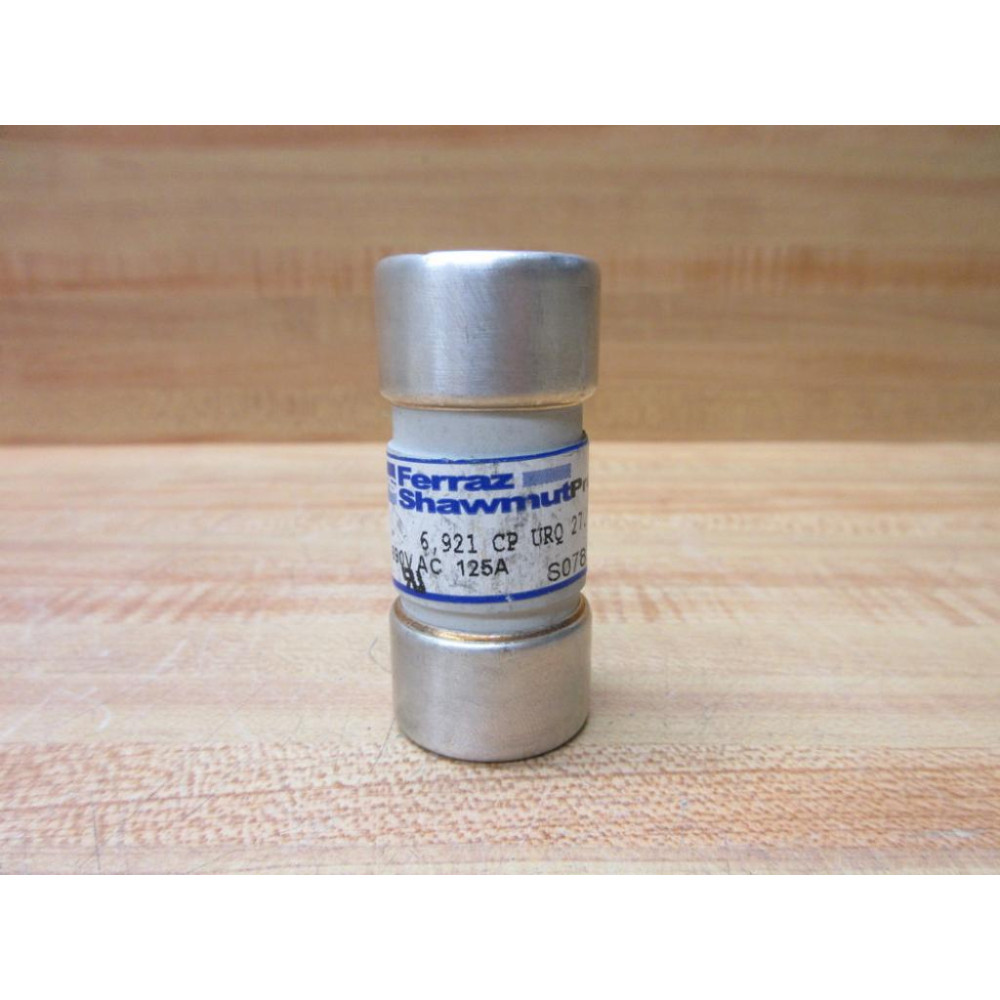 Gould Shawmut Ferraz S078331 Mersen Fuse - New No Box