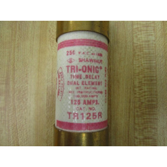 Gould Shawmut Ferraz TR125R Mersen Fuse Cross Ref 4YZF4 - New No Box