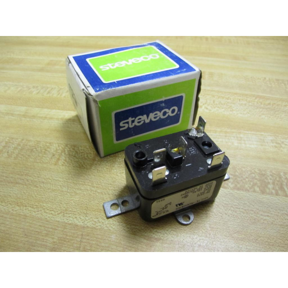 White-Rodgers 90-293Q RBM Type 84 Relay 90293Q