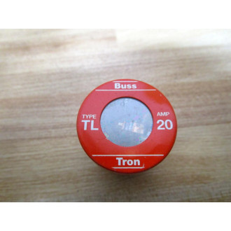 Buss TL-20 Buss Fuse Cross Ref 6F459 (Pack of 4)