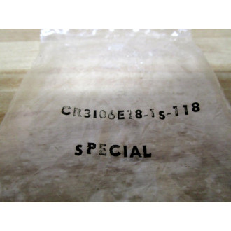 Crown CR3106E18-1S-118 Connector  CR3106E181S118