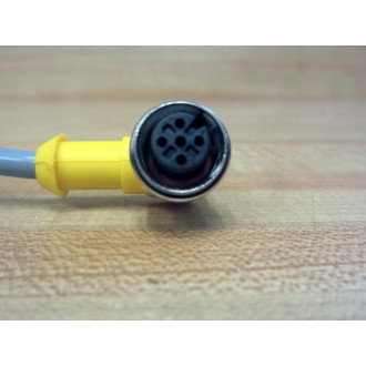 Turck WK4.4T-0.5-RS4.4T Cordset U2441-2 - New No Box