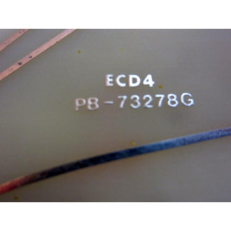 Hobart ECD4 IO Card PB-73278G - New No Box