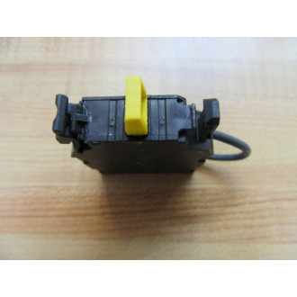 Siemens 3SU1400-1AA10-3HA0 Contact Module - New No Box