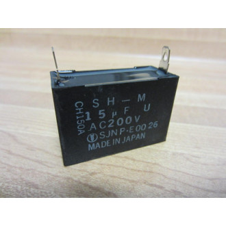 Oriental Motor CH150A Capacitor SH-M SJNP E0026 - Used