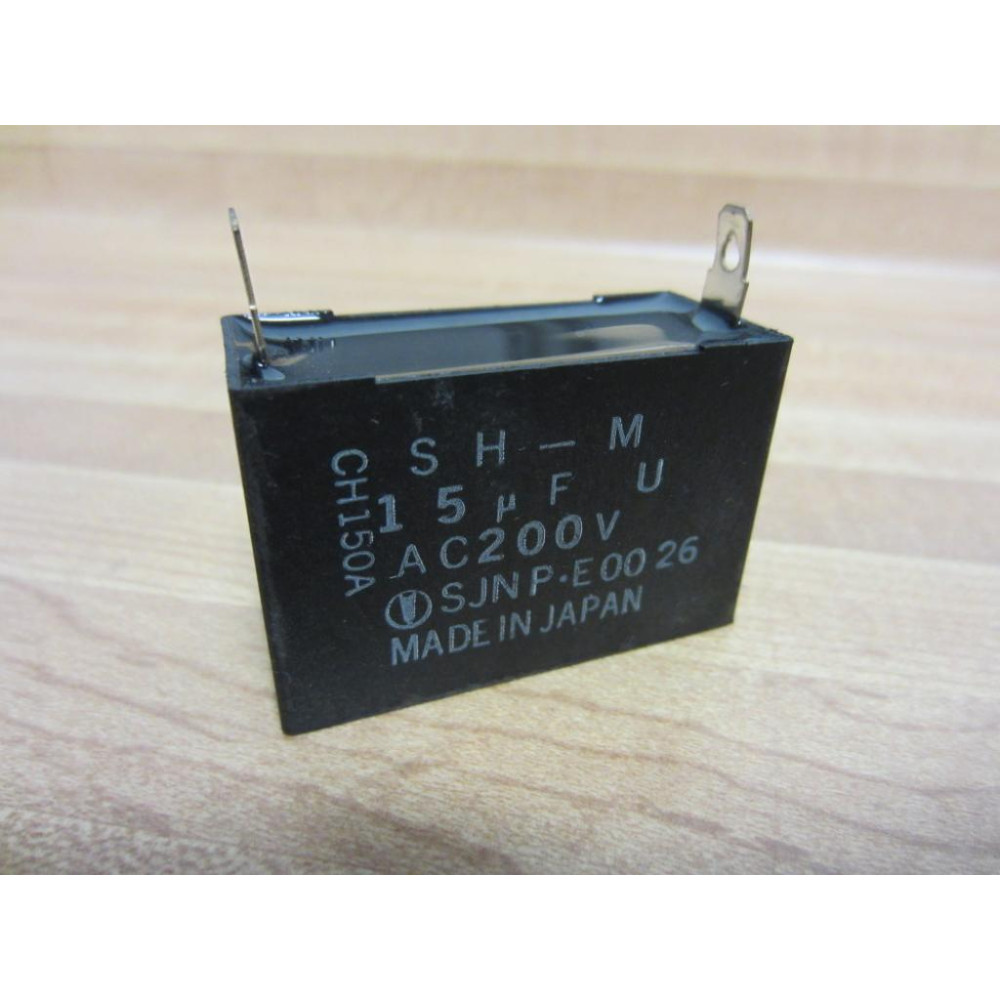 Oriental Motor CH150A Capacitor SH-M SJNP E0026 - Used