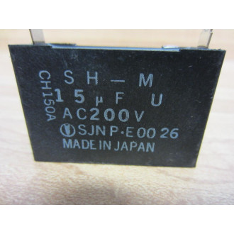 Oriental Motor CH150A Capacitor SH-M SJNP E0026 - Used
