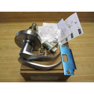 Sargent 10U15 Door Handle LP Passage Cylindrical Lock wo 1 ROSETTE