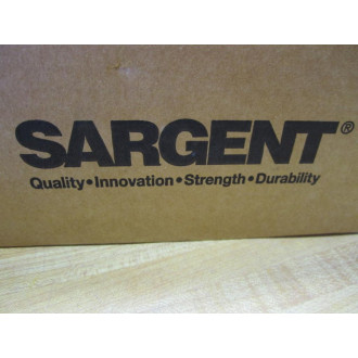 Sargent 10U15 Door Handle LP Passage Cylindrical Lock wo 1 ROSETTE