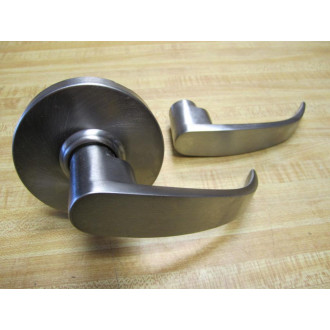 Sargent 10U15 Door Handle LP Passage Cylindrical Lock wo 1 ROSETTE
