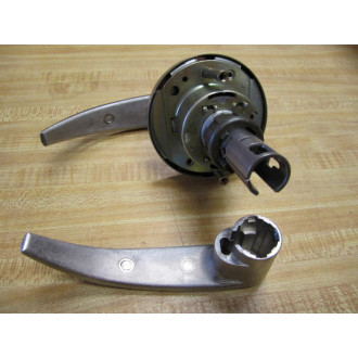 Sargent 10U15 Door Handle LP Passage Cylindrical Lock wo 1 ROSETTE