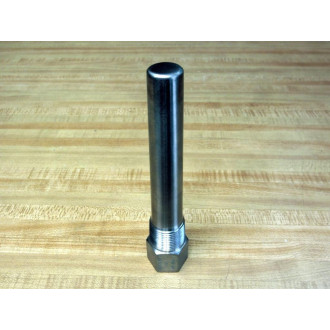 Ashcroft AISI 304 SS Thermowell AISI304 - New No Box