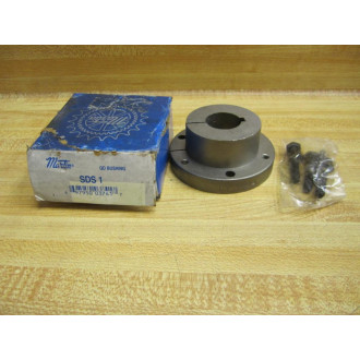 SDS1 TB Woods SDS 1 SDS-1 Bushing Bore 1"
